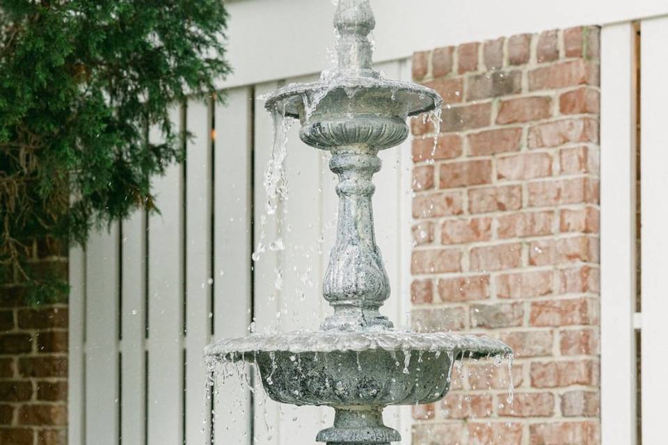 Fountain