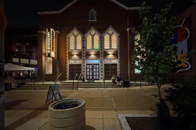 The Church on Delmar