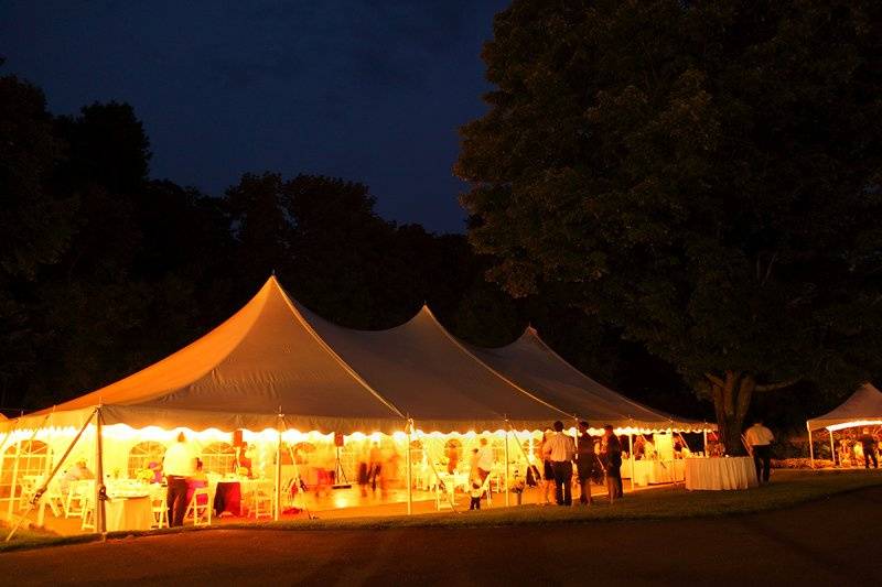 Tent lighting