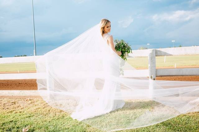 Round Barn Wedding