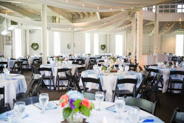 Round Barn Wedding