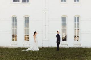 Round Barn Wedding