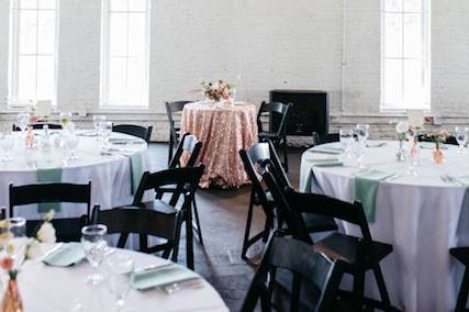 Round Barn Wedding