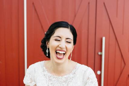 Round Barn Wedding