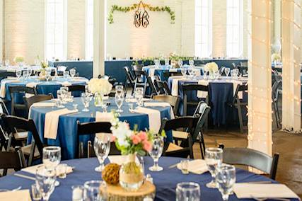 Round Barn Wedding