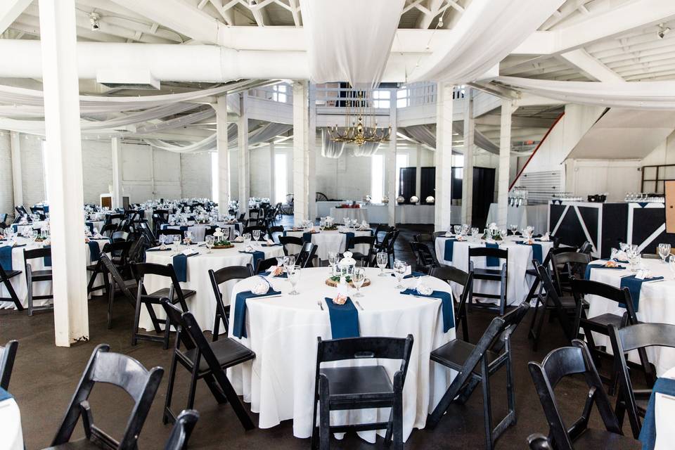 Round Barn Wedding