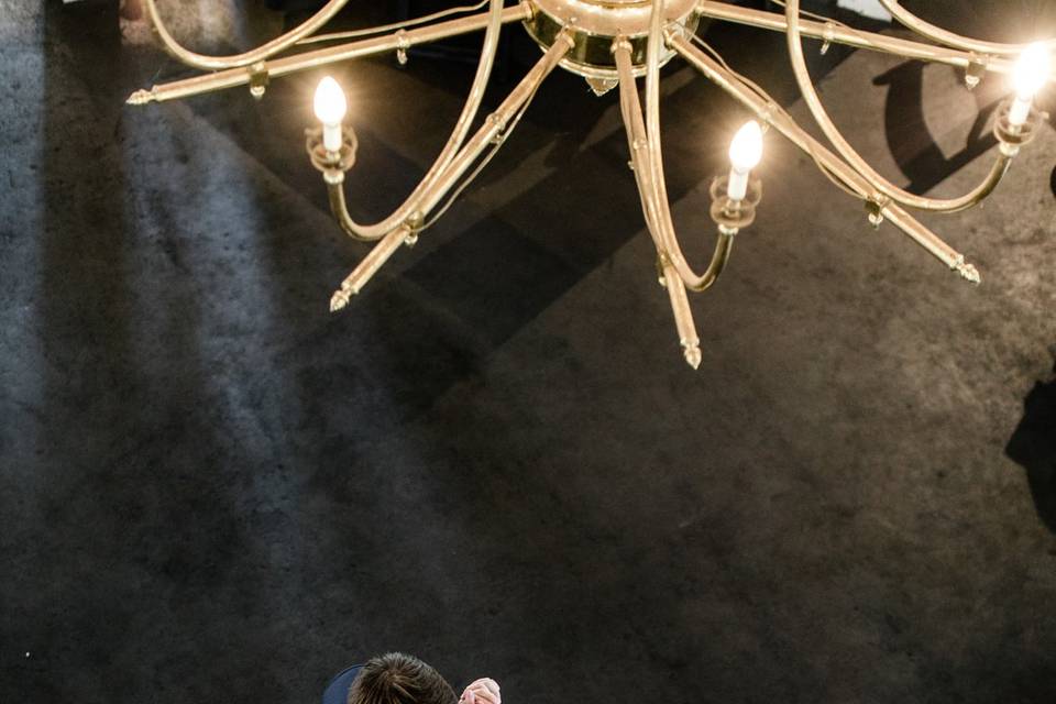 Round Barn Wedding