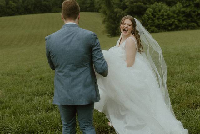 Zach & Annelise