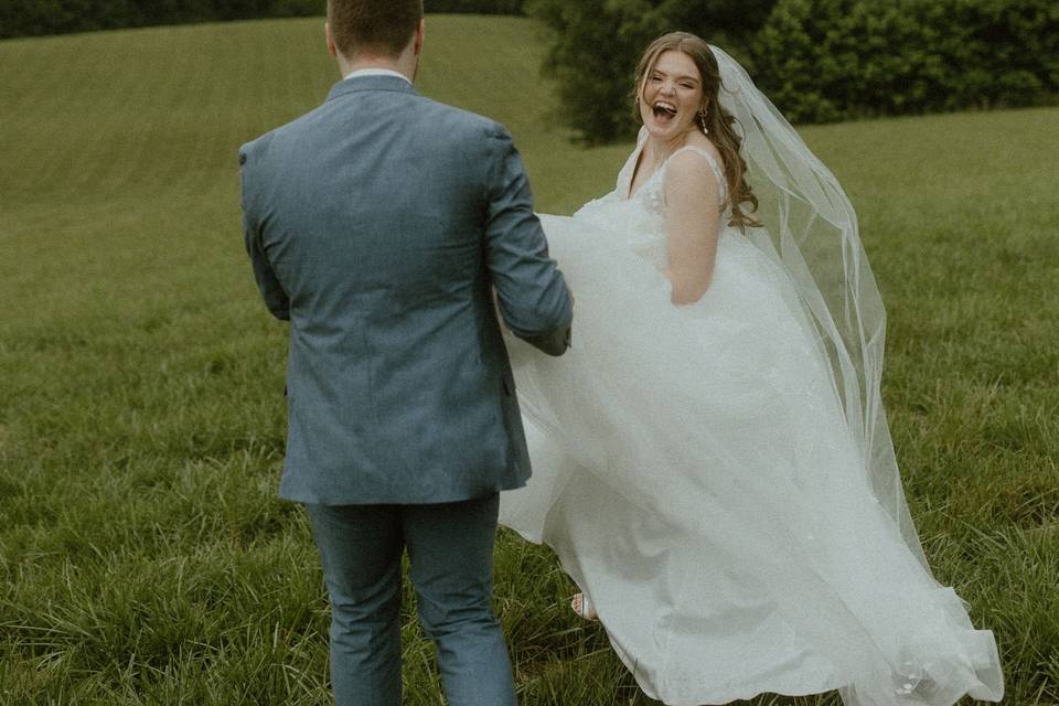 Zach & Annelise