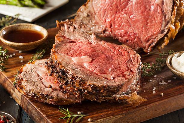 Prime rib