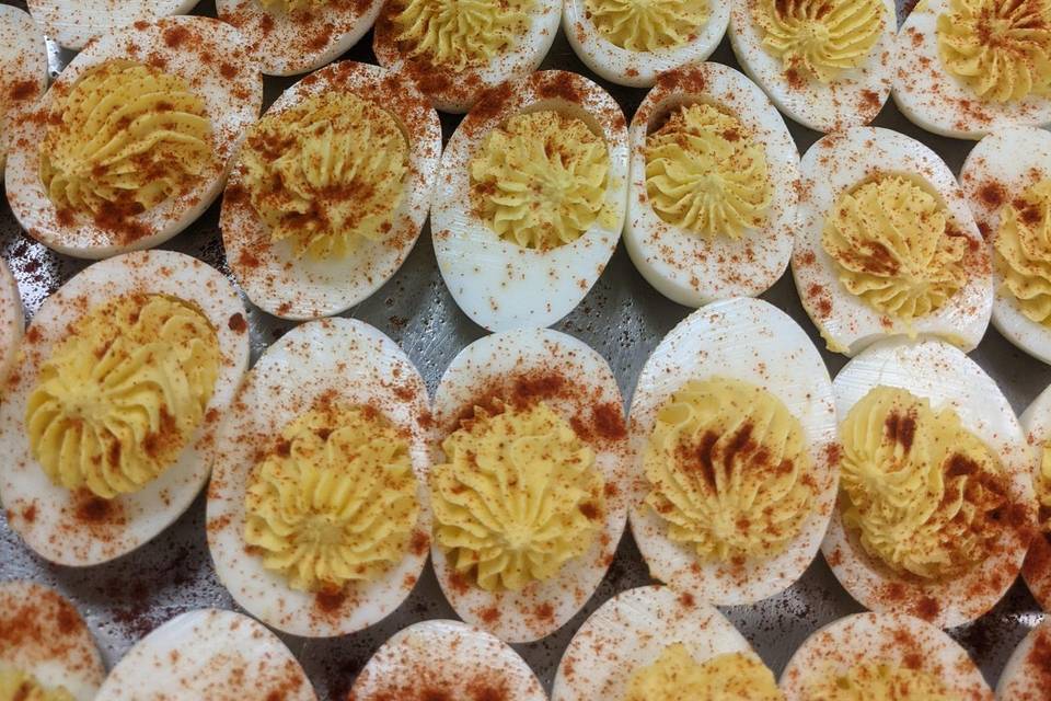 Deviled Eggs