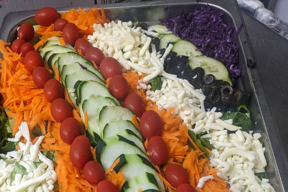 Buffet Salad