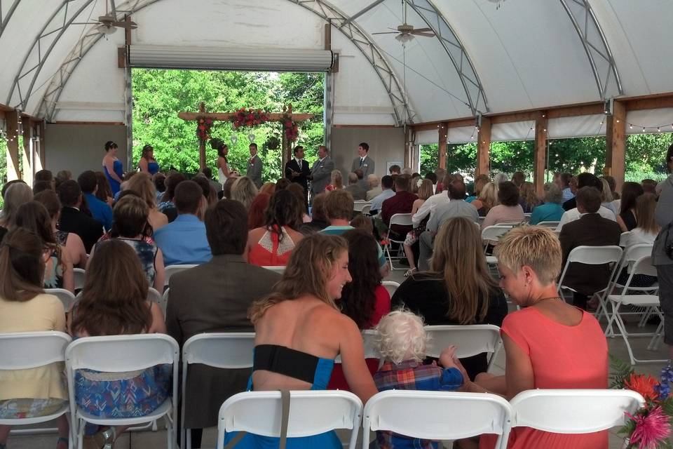 Reverend Adam Jamsa Wedding Officiant