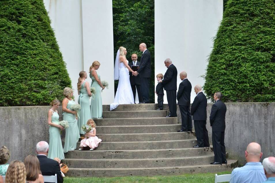 Reverend Adam Jamsa Wedding Officiant