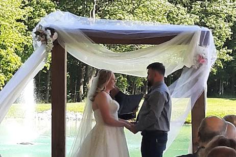 Reverend Adam Jamsa Wedding Officiant