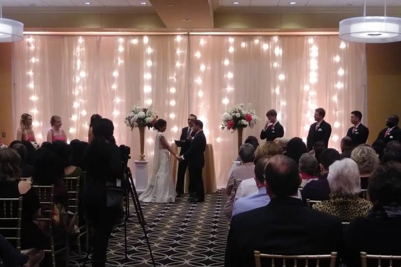 Reverend Adam Jamsa Wedding Officiant