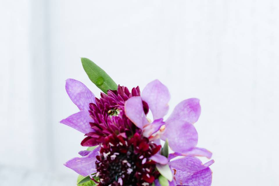 Ten Point Floral Design | Barbara Covington Photography