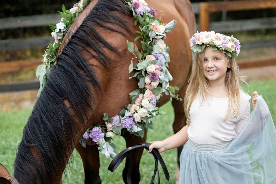 Ten Point Floral Design | Haley Henderson Photography