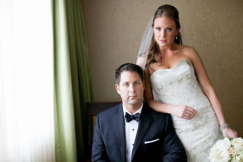 Wedding photo