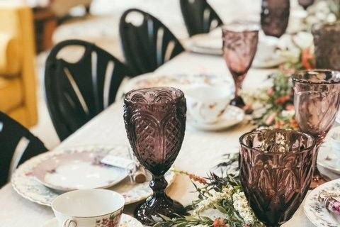Rustic and County Vibes