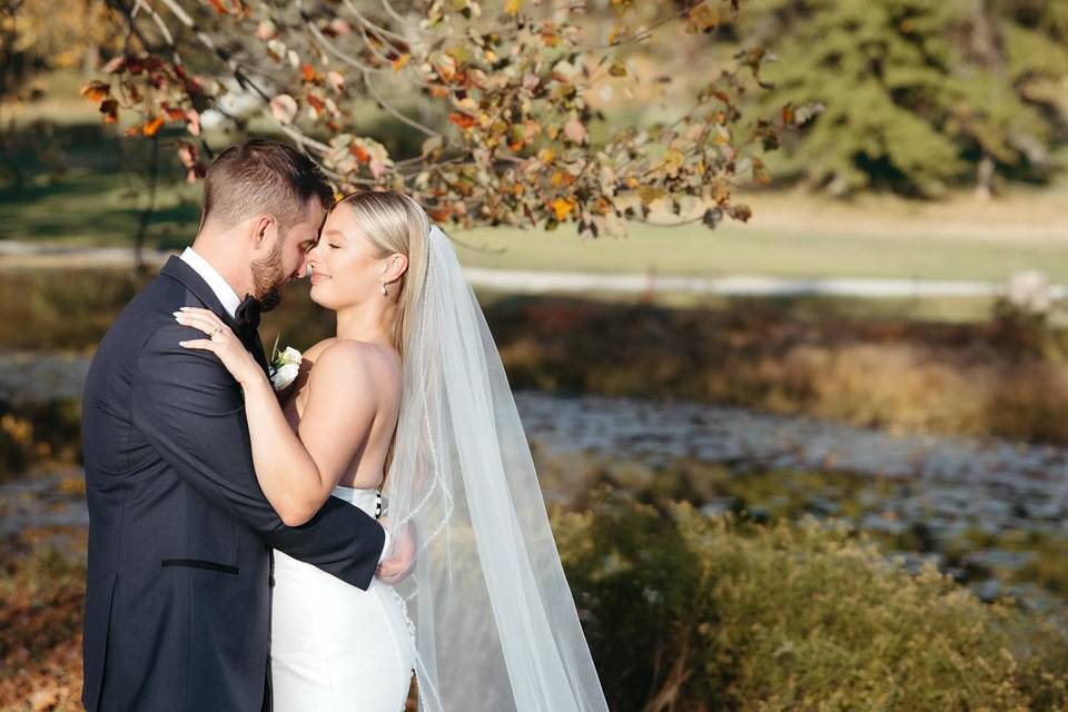 Autumn Wedding