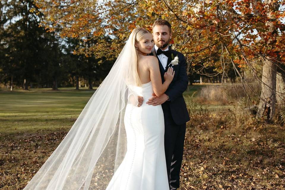 Autumn Wedding