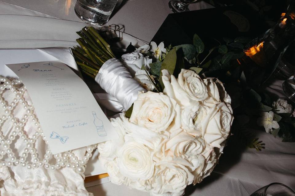 Floral for Wedding