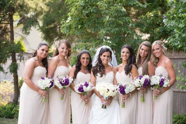 Bridal party