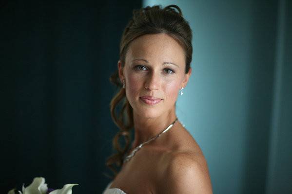 Lovely bride