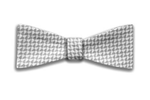 Campbell Bow Tie by Handsome Menswear
100% Silk Twill Adjustable Bow Tie
Made in Seattle of Imported Fabric
www.handsomemenswear.com