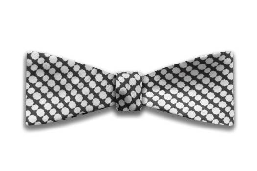 Porter Bow Tie by Handsome Menswear
100% Silk Twill Adjustable Bow Tie
Made in Seattle of Imported Fabric
www.handsomemenswear.com