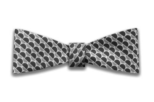 Quinn Bow Tie by Handsome Menswear
100% Silk Twill Adjustable Bow Tie
Made in Seattle of Imported Fabric
www.handsomemenswear.com