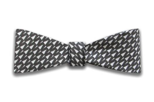 Sloane Bow Tie by Handsome Menswear
100% Silk Twill Adjustable Bow Tie
Made in Seattle of Imported Fabric
www.handsomemenswear.com
