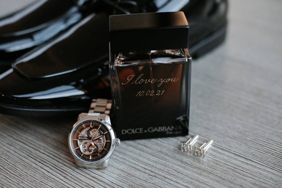 Grooms Fragrance