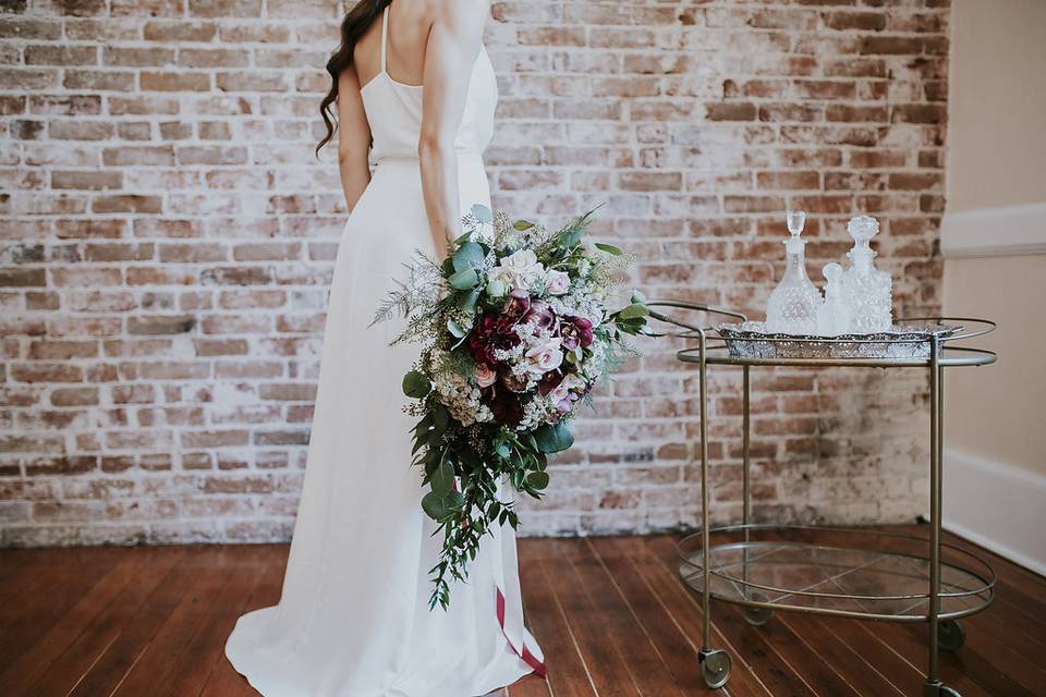 Elegant bouquet