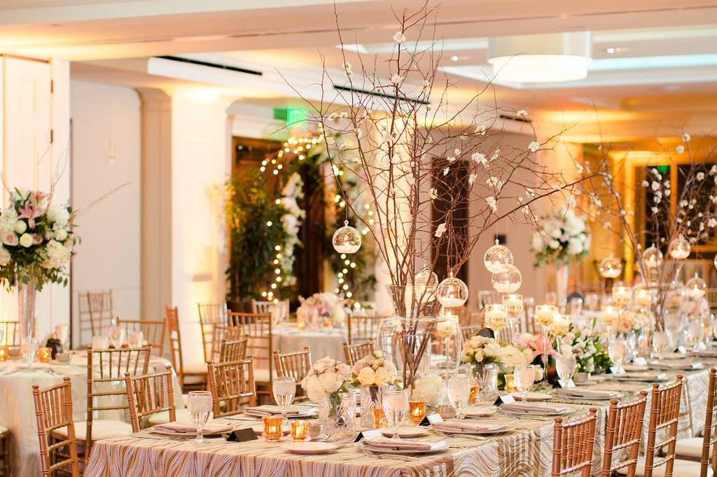 The Commerce Club - Country Club Weddings - Atlanta, GA - WeddingWire