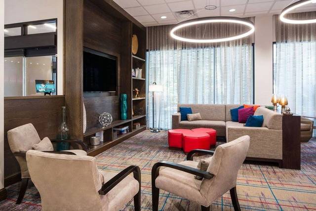 Lobby Area