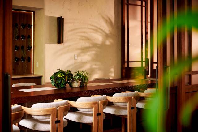 Vintner Private Dining