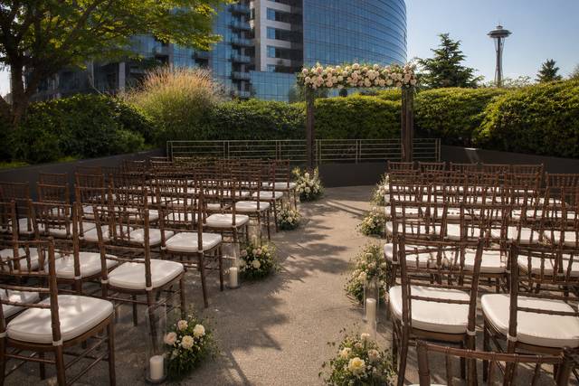 Space Needle Terrace