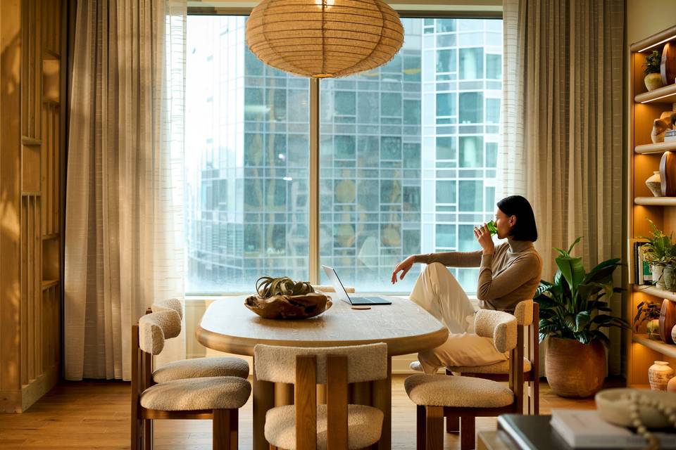 Alder House Suite