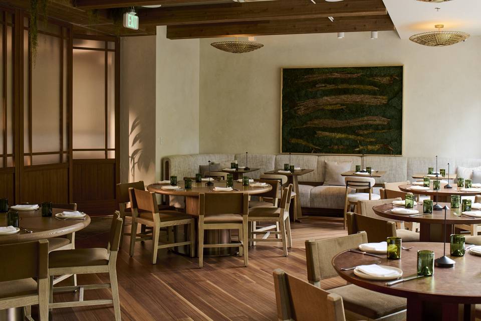 Emerald Room Private Dining