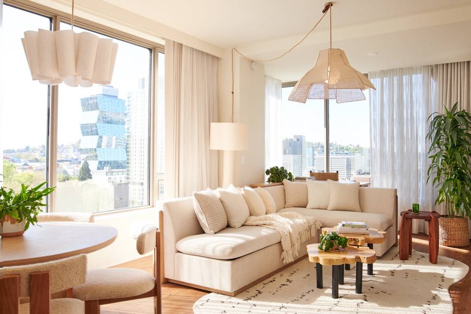 Space Needle 1 Bedroom Suite