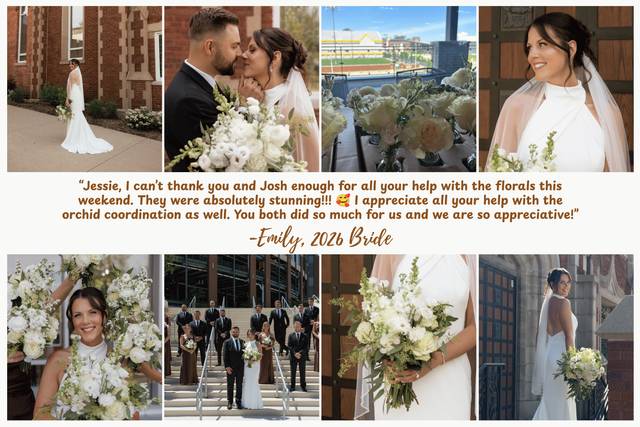 July Wedding