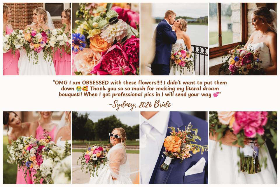 June Wedding