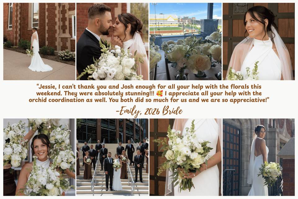 July Wedding
