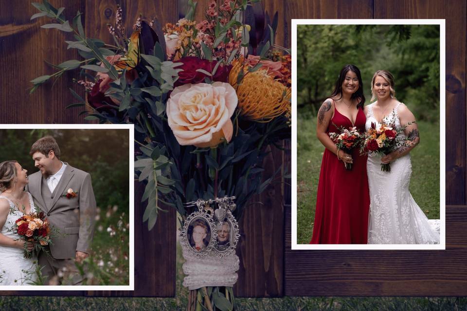 Fall Wedding