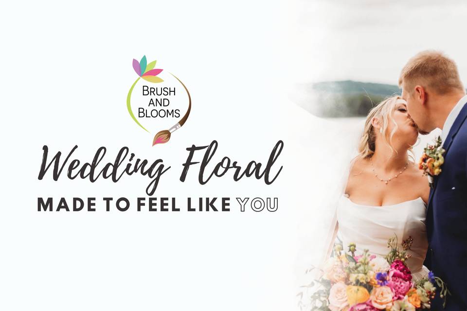 Brush and Blooms Wedding Floral