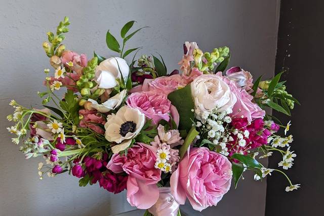 The Dizzy Daisy -bouquet