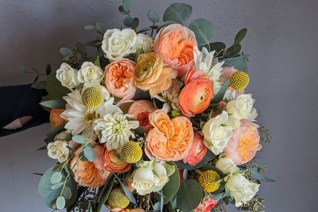 The Dizzy Daisy -bouquet
