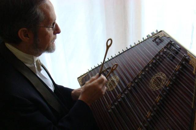 Hammer Dulcimer Weddings - HammerJam Productions